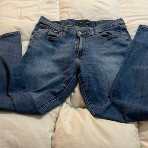 Lucky brand jeans size 33/32